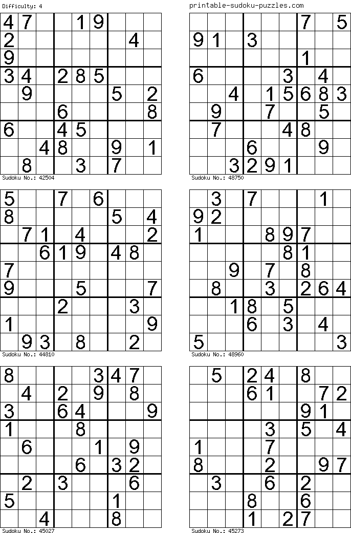 sudoku-printable-medium-6-per-page-by-aaron-woodyear-issuu-free-printable-sudoku-6-per-page