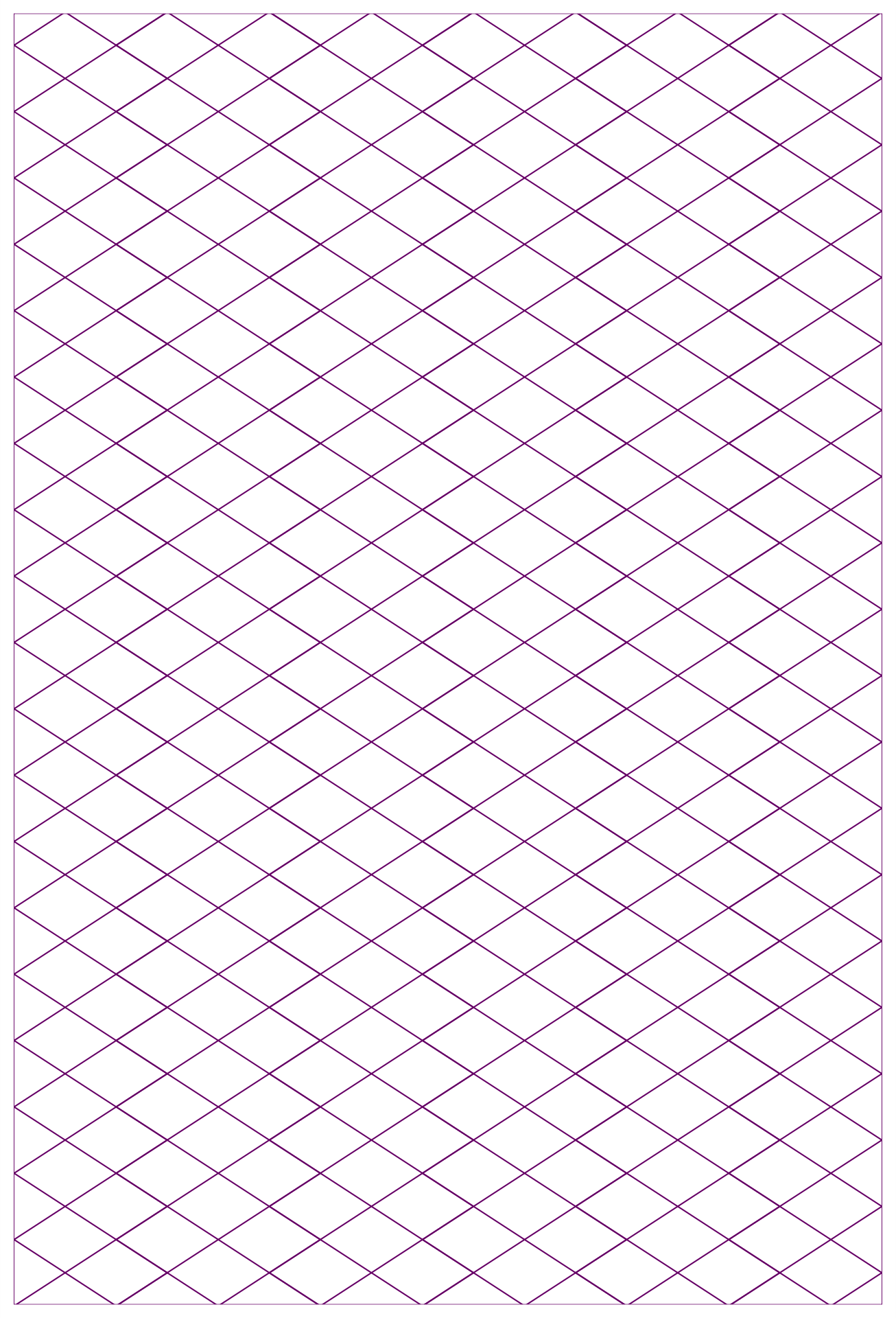10 best printable isometric grid paper printablee com