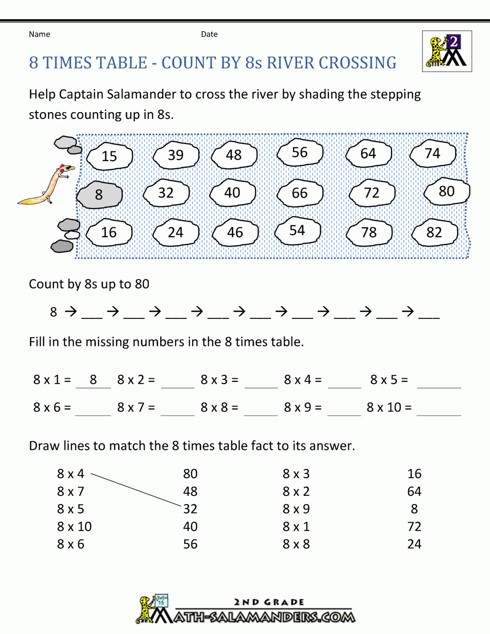multiplication worksheets table 8 printable multiplication flash cards