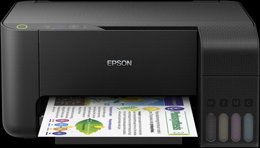 Controlador / driver de impresora / escáner Epson L3110 | Impresoras Total