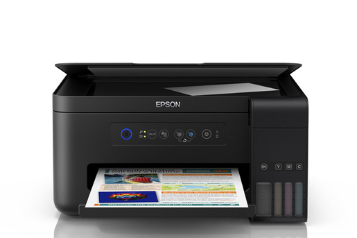 Driver / controlador de impresora / escáner Epson L4150 | Impresoras Total