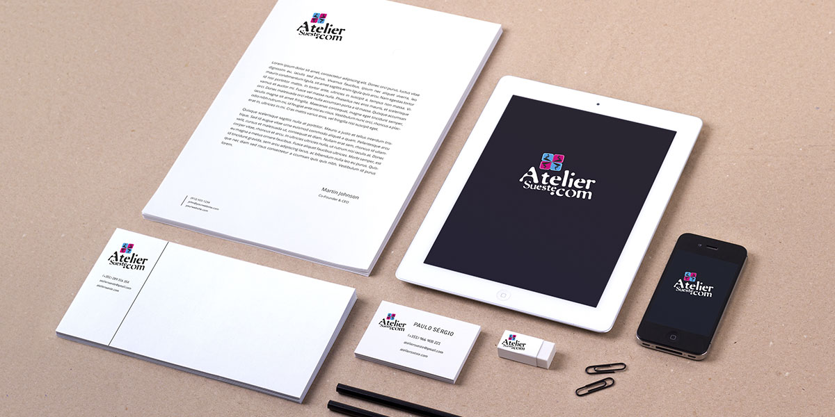 Galeria –  portefólio