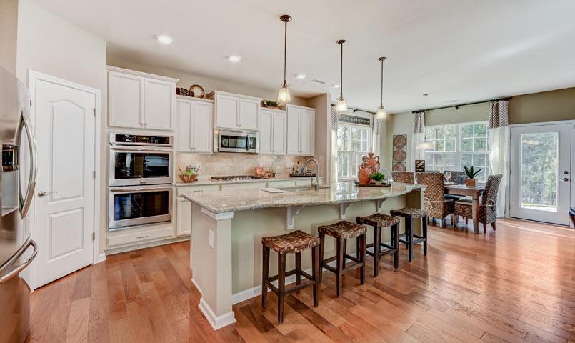 It's located in the western part of the state in the blue ridge mountains. Tree Tops by Lennar | 55+ Active Adult Community near