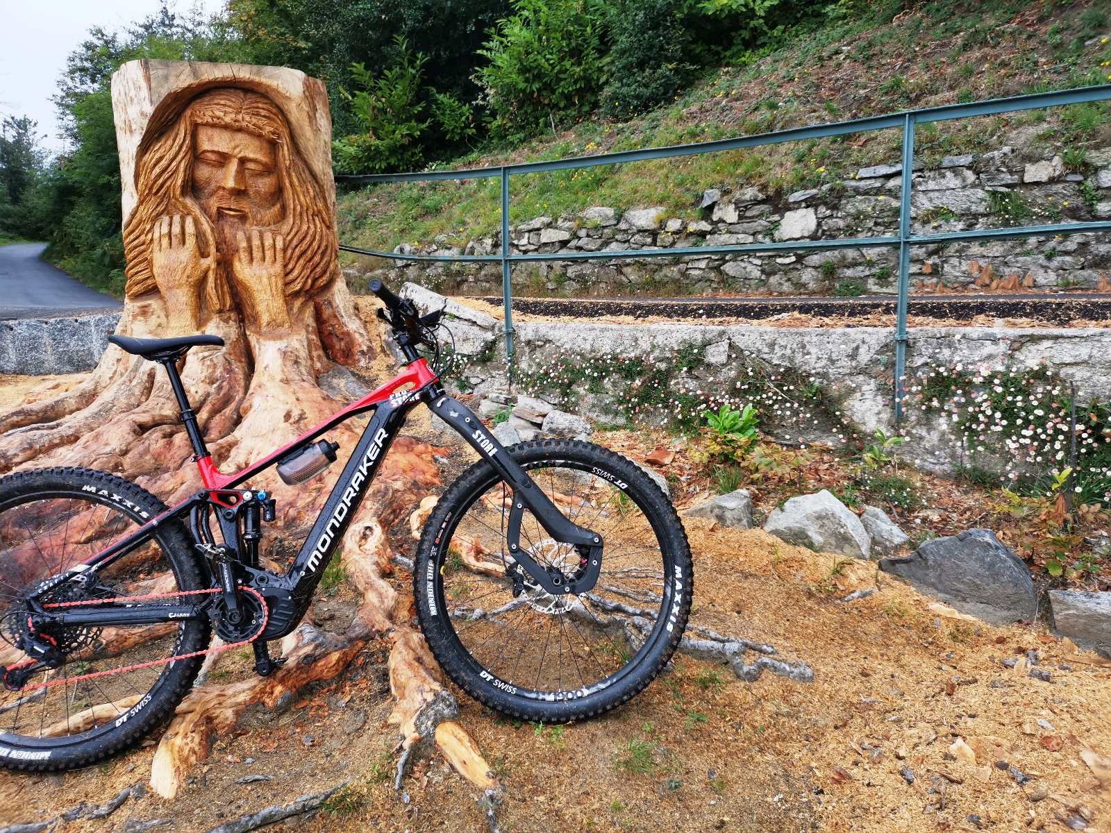 Pro-M – MTB \u0026 Road bikes » Blog Archive Long ride test Mondraker E-Crafty R  - Pro-M – MTB \u0026 Road bikes