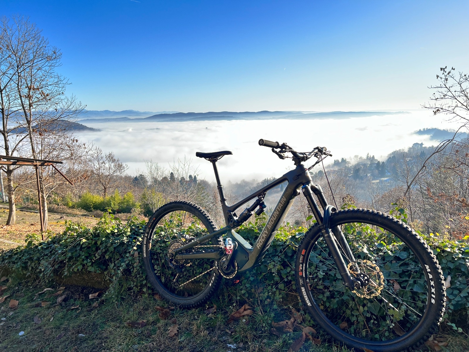 Pro-M – MTB \u0026 Road bikes » Blog Archive First ride Rocky Mountain Altitude  PowerPlay C70 - Ludicrous toy !!! - Pro-M – MTB \u0026 Road bikes
