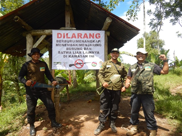 Meski bencana di indonesia masih didominasi oleh kejadian hidrometeorologi basah, pemerintah daerah kami … Ranger Profauna Sang Penjaga Hutan Profauna