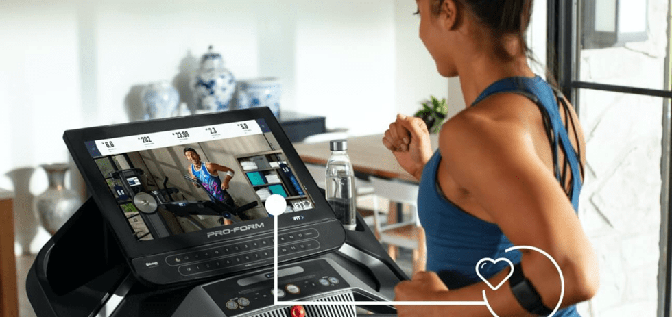 Ifit.com and access even more programs. Automatic Heart Rate Training With Ifit Activepulse Proform Blog