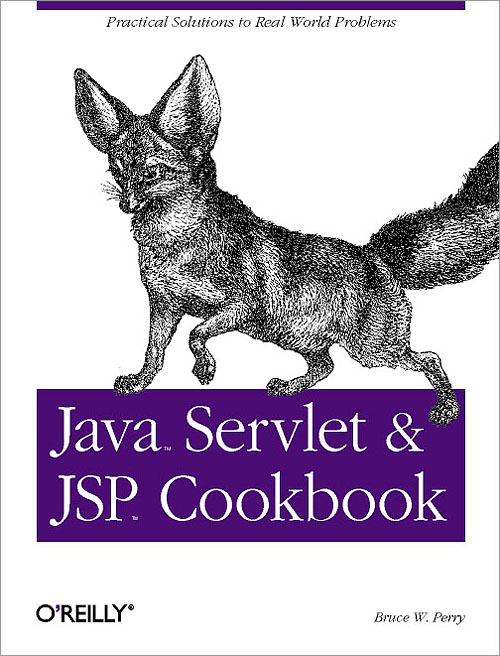 Java Servlet & JSP Cookbook