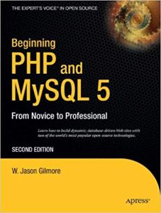 Beginning PHP and MySQL 5, 2nd Edition - Programmer Books