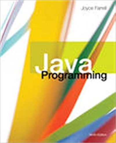 Java Programming, 9th Edition - Programmer Books