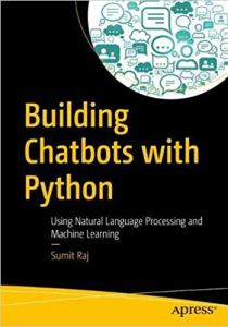 Building Chatbots with Python - Programmer Books