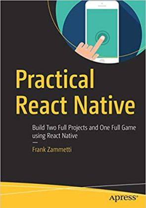 Practical React Native - Programmer Books