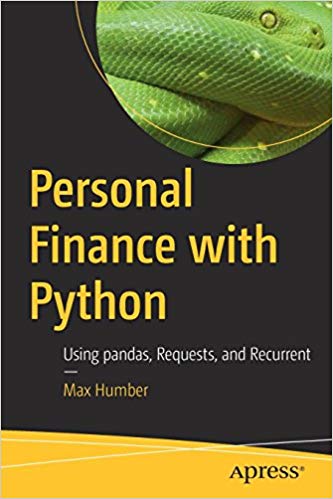 Personal Finance with Python - Programmer Books