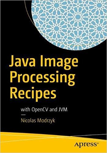 Java Image Processing Recipes - Programmer Books