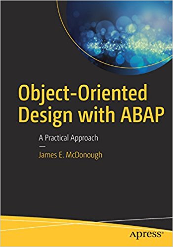 Object-Oriented Design with ABAP - Programmer Books