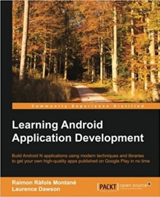Learning Android Application Development - Programmer Books