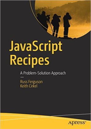 JavaScript Recipes - Programmer Books