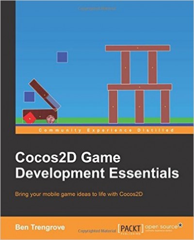 Cocos2d Game Development Essentials Programmer Books