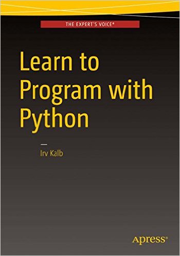 Learn to Program with Python - Programmer Books