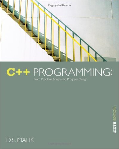C++ Programming, 6th Edition - Programmer Books