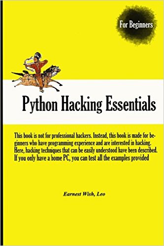 Python Hacking Essentials - Programmer Books