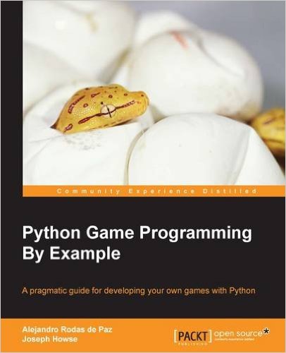 Python Game Programming By Example - Programmer Books