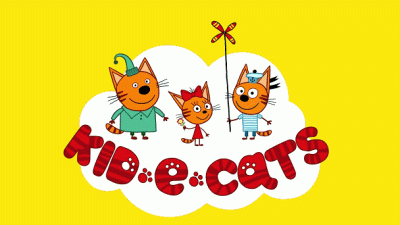 Koch media porta in home video le prime due stagioni in DVD di Kid-E-Cats – Dolci Gattini