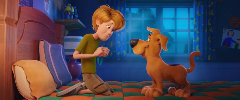 “SCOOBY!” arriva in Italia in anteprima digitale dal 15 luglio