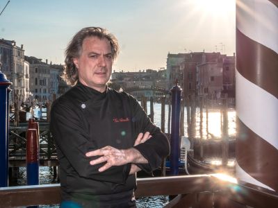 Tino Vettorello sarà lo chef della 77° edizione della Mostra del Cinema di Venezia 