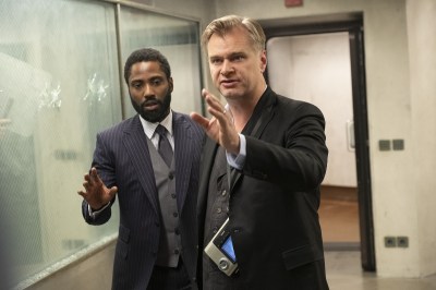 Tenet e Le Streghe arrivano in Home Video dal 13 Gennaio 2021