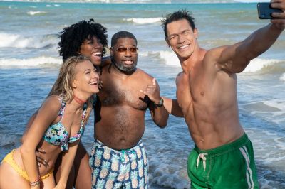 Gli amici delle vacanze: Il film con John Cena debutta il 27 agosto in tutto il mondo
