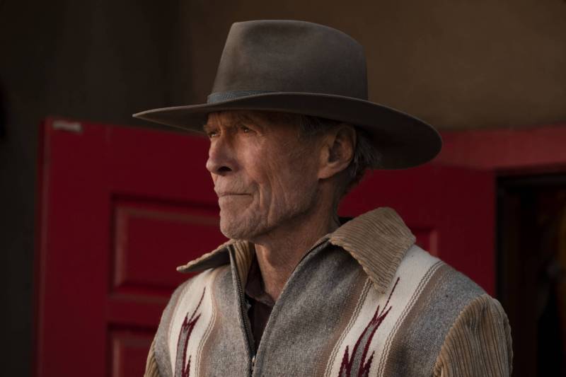 CRY MACHO – RITORNO A CASA diretto e interpretato da Clint Eastwood – Al cinema da domani, giovedì 2 dicembre, distribuito da Warner Bros. Pictures