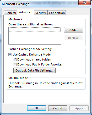 Outlook will open up and it will automatically update your new profile. Solved Cannot Expand The Folder The Set Of Folders Cannot Be Opened Problem Solved