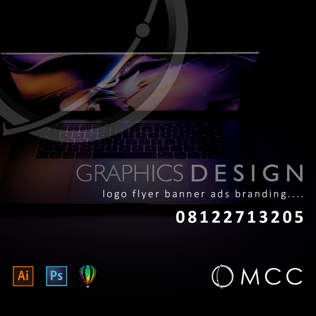 MCC Graphic Design is One of the Nigeria's Leading Graphic Designers in