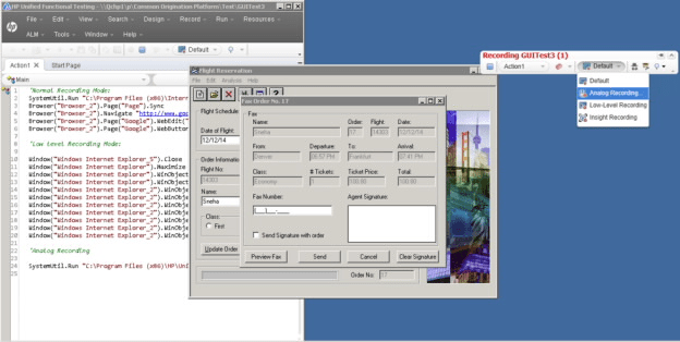 24_ChangeRecordingModeToAnalog