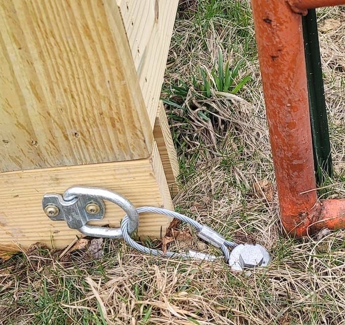 Secure Your Shed How to Attach It to a Concrete Slab