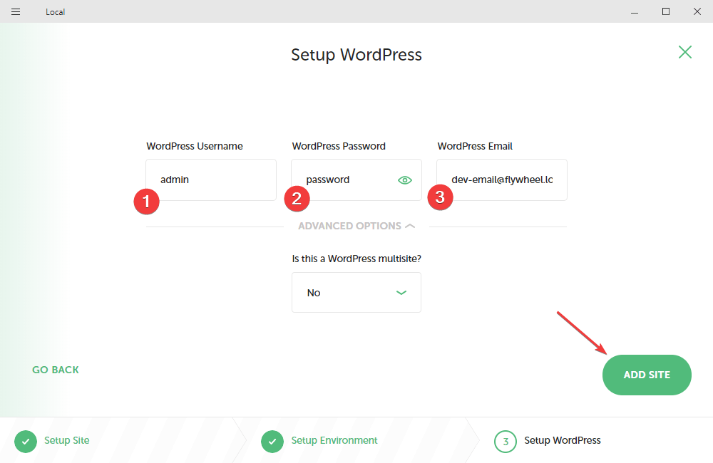 That involves installing wordpress and the plugin locally, then using it . 6 Free Ways To Create WordPress Website On Localhost