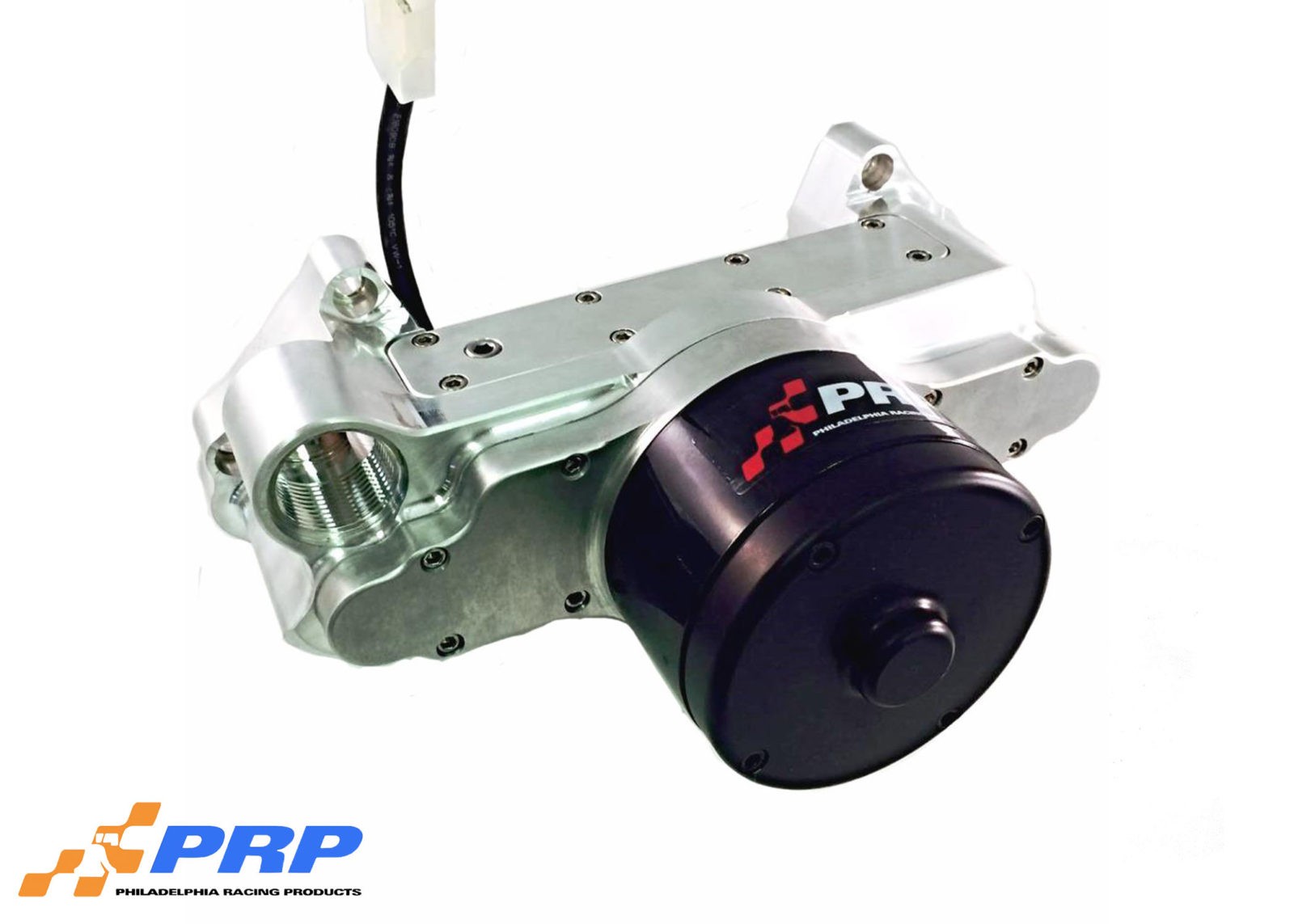 Billet Chevy LS Electric Water Pump Philadelphia Racing Products