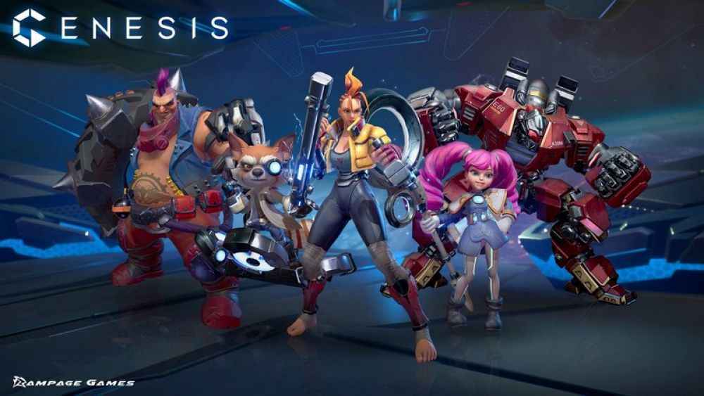 Whatever you like to play, the best ps4 games have something for everyone. Genesis PS4 Hands-On Impressions - PlayStation Universe