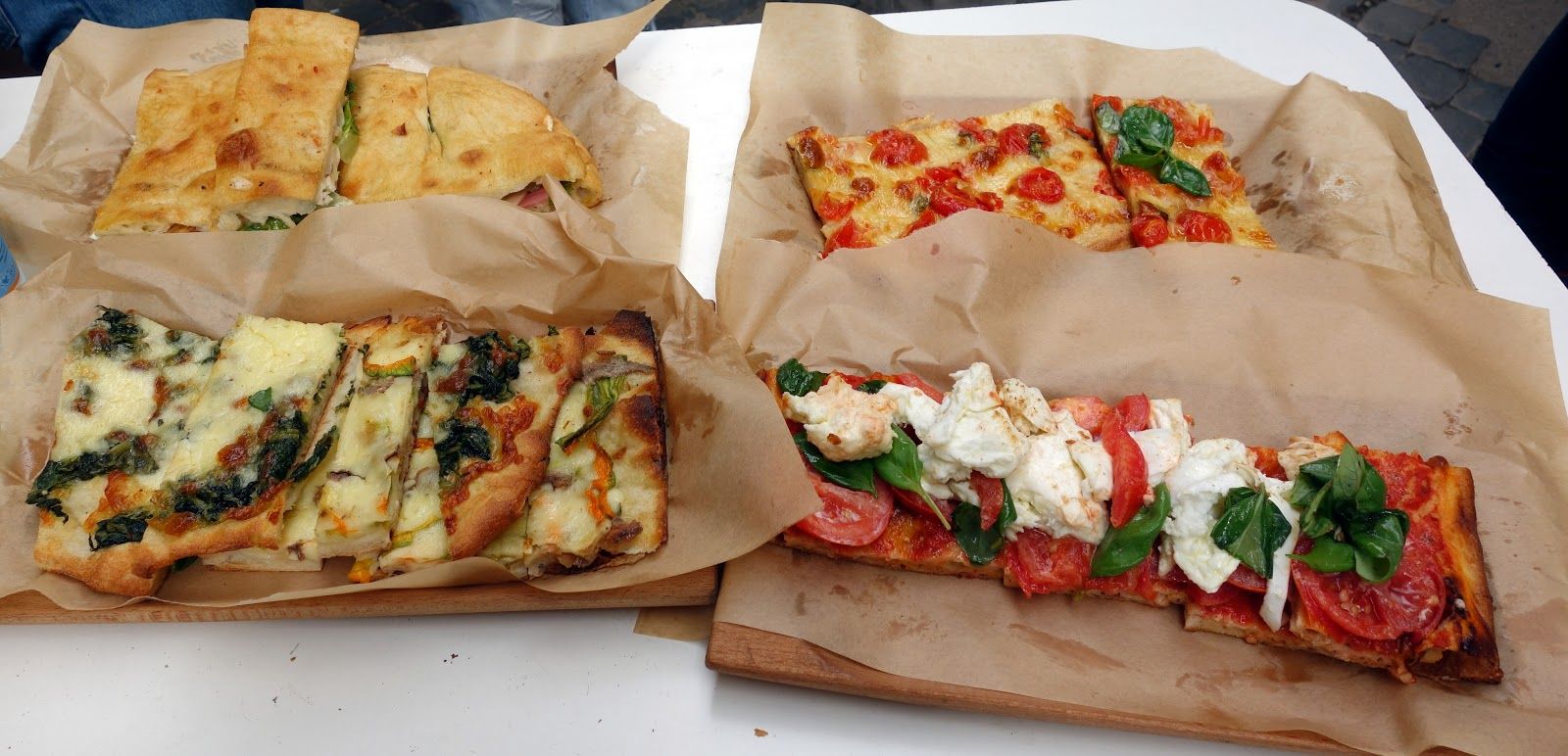 Quanto Fattura Una Piccola Pizzeria Al Taglio