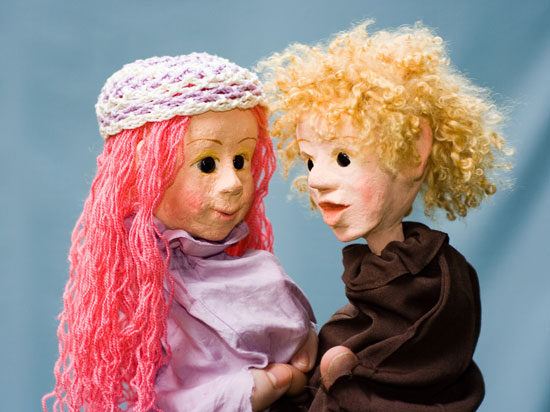 Puppenspiel Therapie