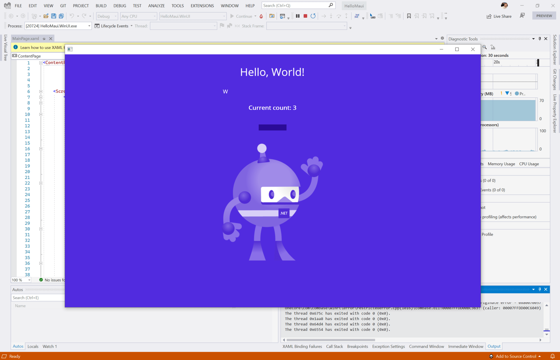 Install MAUI With Visual Studio 2022 PureSourceCode