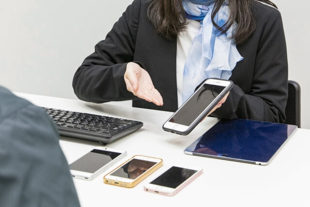 スマホの分割購入】任意整理しているとできる？できない？｜やって 