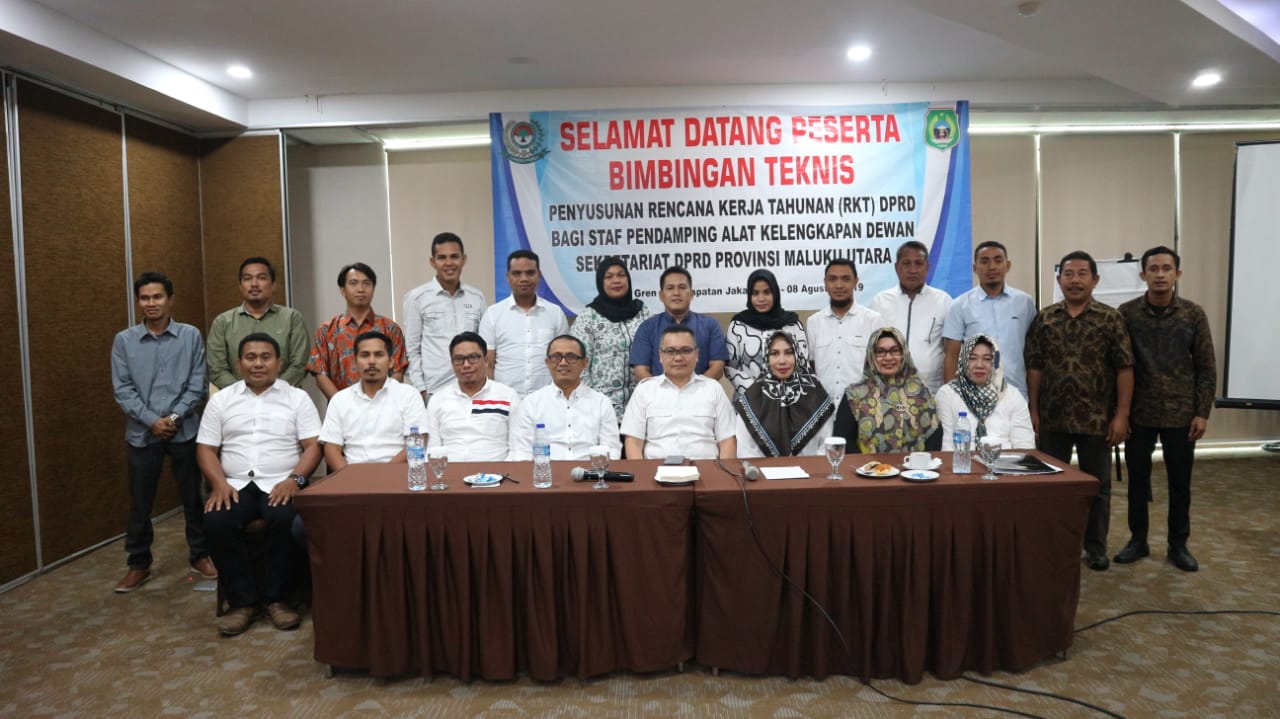 BIMTEK DPRD - PUSAT PENDIDIKAN KEUANGAN DAN MANAJEMEN NASIONAL
