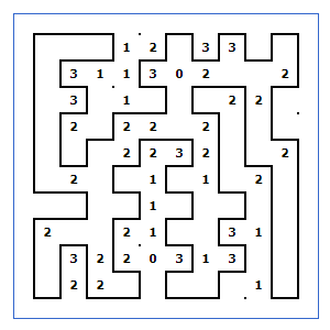 slither link online puzzle game