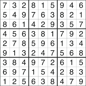 solutions for sudoku 263 and 264 easy free printable puzzles puzzles ca