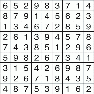 Solutions For Sudoku 399 And 400 Easy Free Printable Puzzles Puzzles Ca