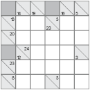 free printable kakuro puzzles to test your math and logic
