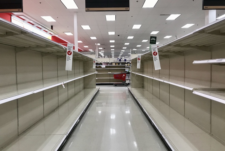 Hoarding Supplies is not the Solution - PV Torch