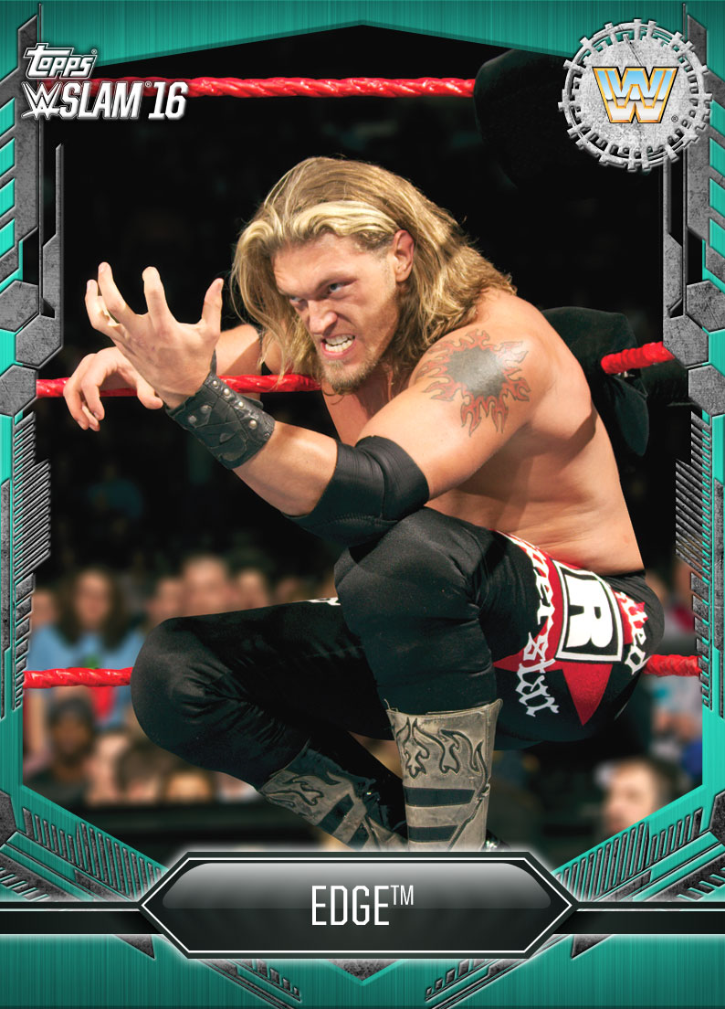 WWE and Topps launch "WWE Slam" digital trading cards Pro Wrestling Torch